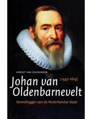 Johan van Oldenbarnevelt