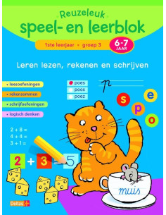 Leren lezen rekenen en...