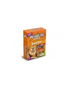 Wildlife Weetjes Kwartet