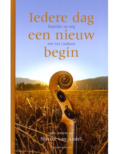 Iedere dag een nieuw begin