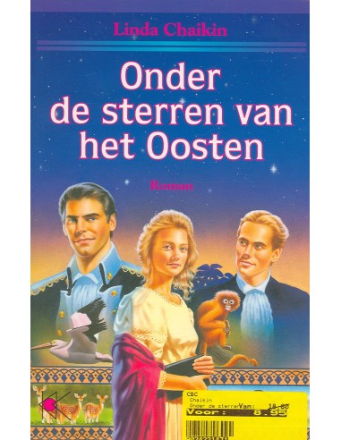 Onder de sterren van het oosten