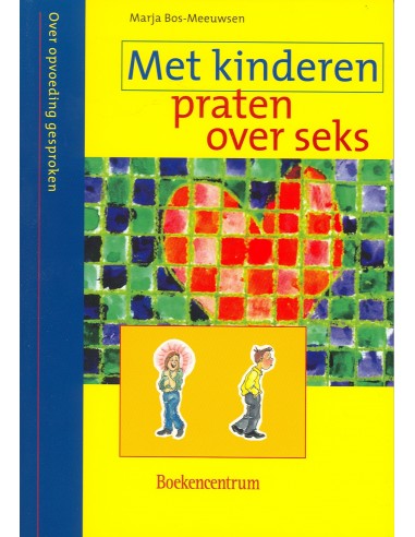 Met kinderen praten over seks