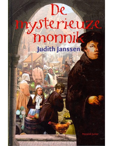 Mysterieuze monnik