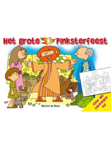 Grote pinksterfeest