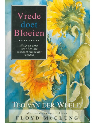 Vrede doet bloeien