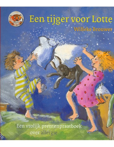 Tijger voor lotte