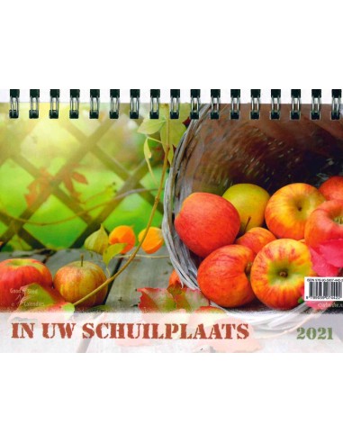 Kalender 2022 In Uw schuilplaats