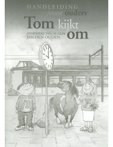 Tom kijkt om HANDL