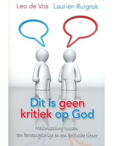 Dit is geen kritiek op God