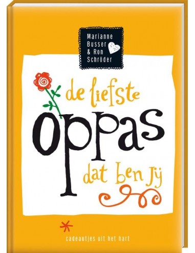 Liefste oppas dat ben jij