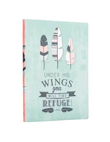 Under His Wings you will find refuge