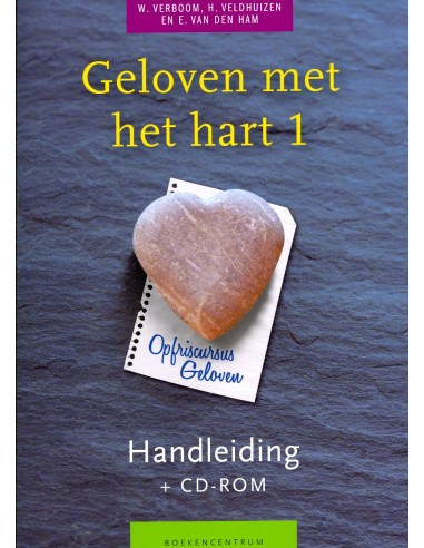 Geloven met het hart 1 handl