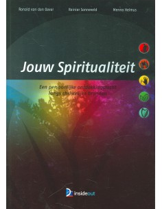 Jouw spiritualiteit cursusboek