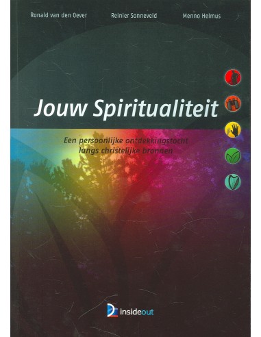 Jouw spiritualiteit cursusboek