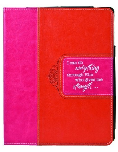 I can do everything - Tablet cover