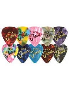 Plectrum Pick Jesus