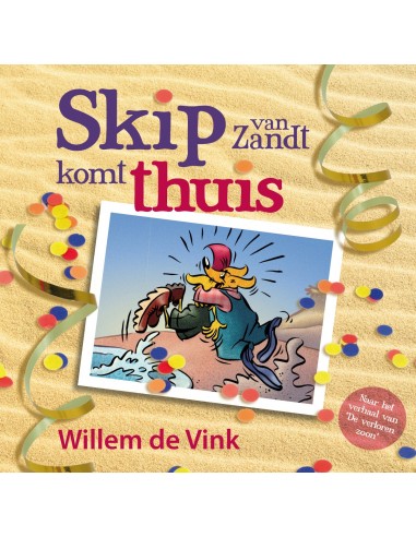 Skip van zandt komt thuis