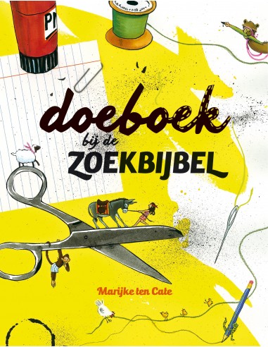 Doeboek bij de zoekbijbel