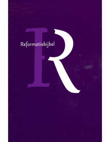 Reformatiebijbel