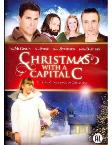 CHRISTMAS WITH A CAPITAL C