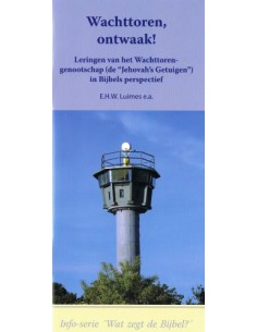 Info-serie 'Wat zegt de...