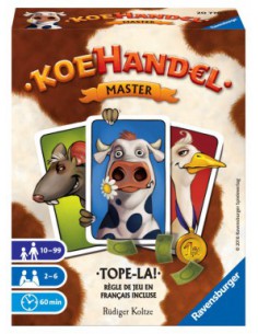 Koehandel Master