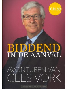 Biddend in de aanval