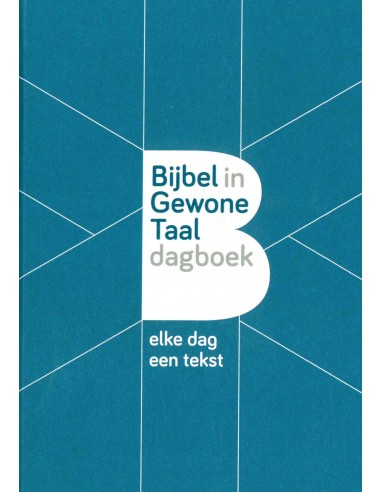 Dagboek BGT (Bijbel in Gewone Taal)