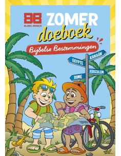 Zomerdoeboek bijbelse...
