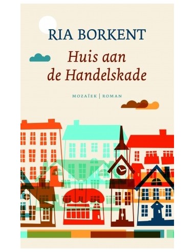 Huis aan de handelskade