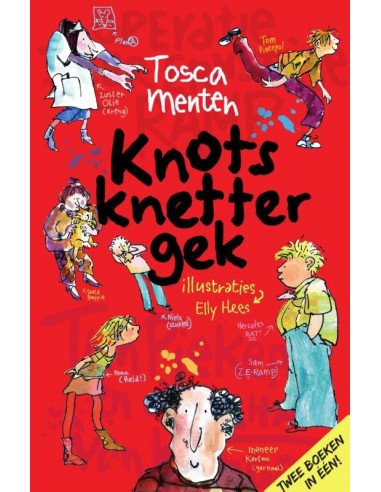 Knotsknettergek