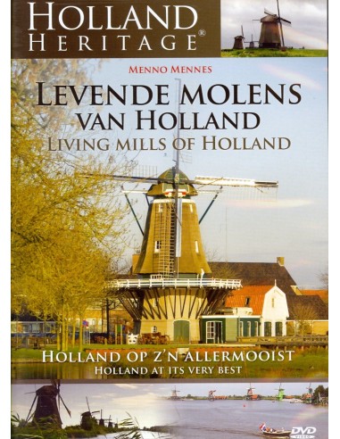 Levende Molens van Holland