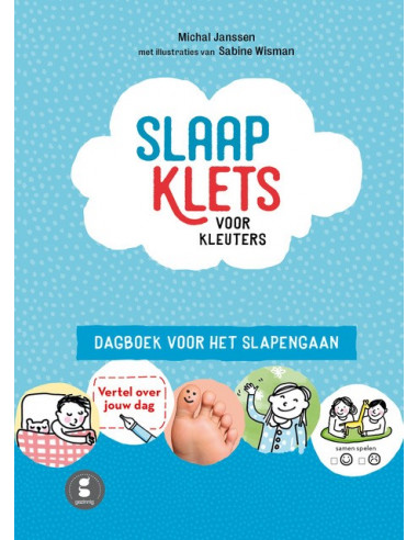 Slaapklets! voor kleuters