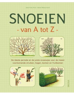 Snoeien van a tot z