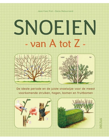 Snoeien van a tot z