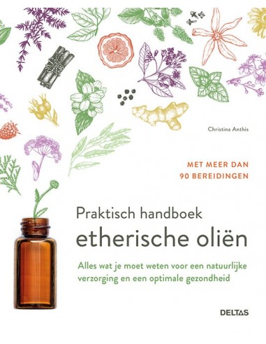 Praktisch handboek etherische oli?n Praktisch handboek etherische oli?n