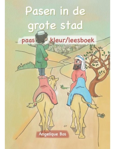 Pasen in de grote stad