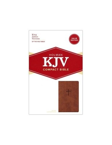 KJV - Value Compact Bible