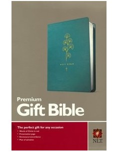 NLT - Premium Gift Bible