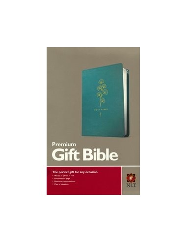 NLT - Premium Gift Bible