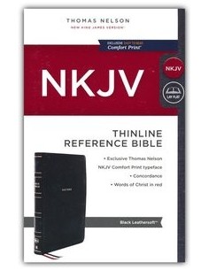 NKJV - Thinline Reference...