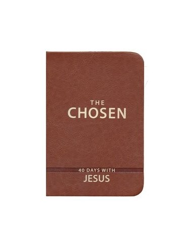 The Chosen: 40 Days with Jesus - book 1