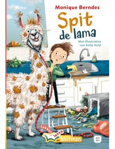 Spit de lama