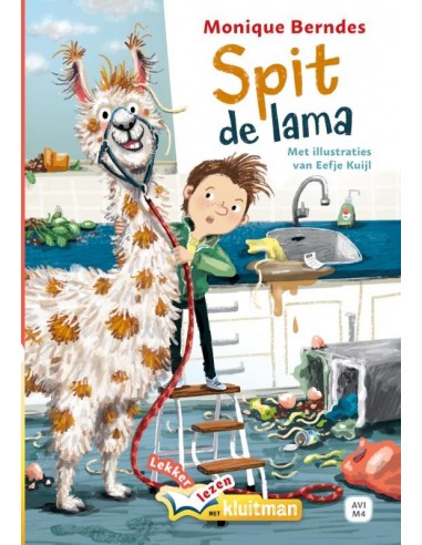 Spit de lama