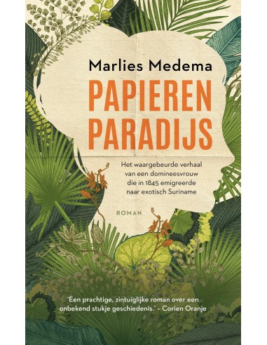 Papieren paradijs