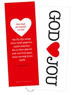 BL God houdt van jou -...