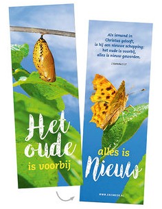 BL Het oude is voorbij