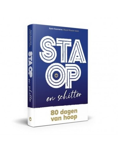 Sta op en schitter