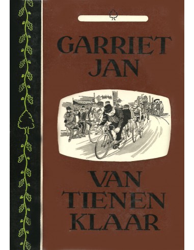 Garriet Jan van tienen klaar