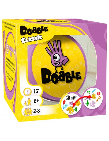 Dobble Classic Kaartspel